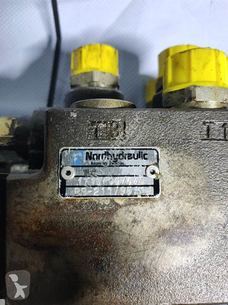 Furgoneta Ahlmann AS5-4198098A-Nordhydraulic...
