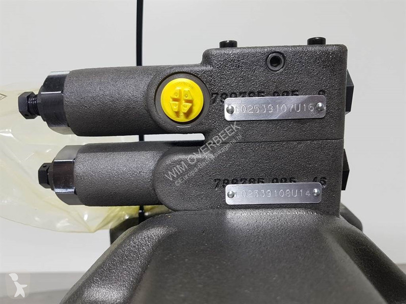 A10VSO140DFR1/31R - Load sensing pump Transporter