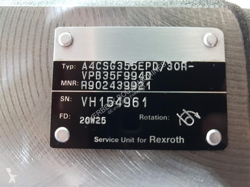 Лекотоварен автомобил  A4CSG355EPD/30R - Drive...