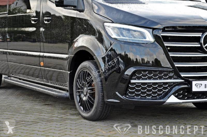 Furgoneta Mercedes