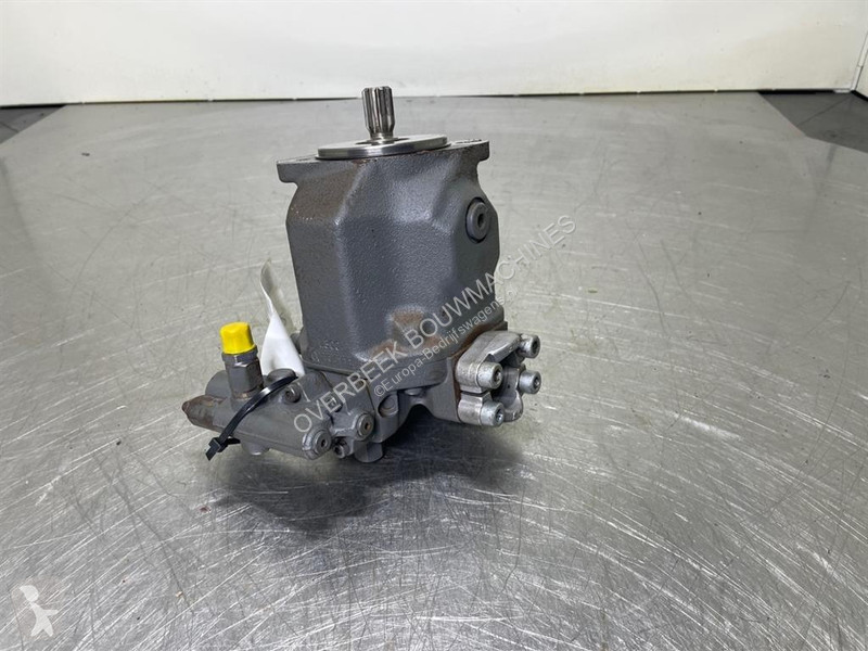 -Rexroth A10VSO18DFR1/31L-PSC12N-Load sensing...