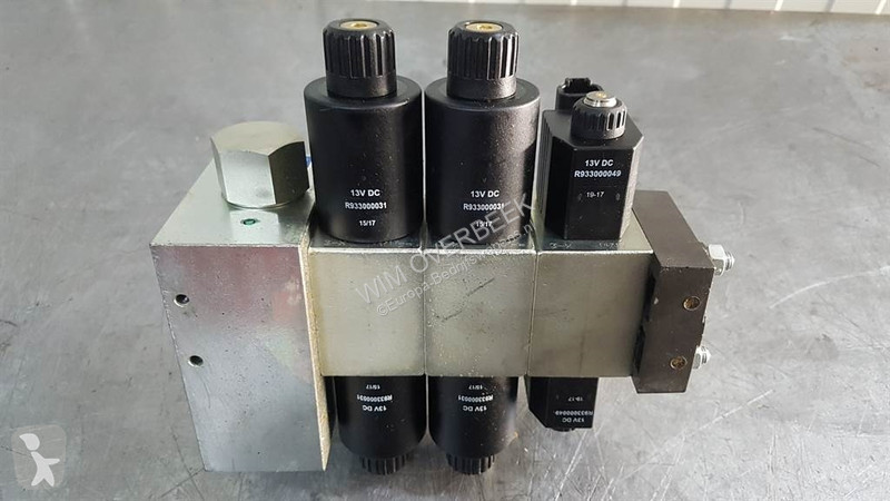 R933002826 - Valve/Ventile/Ventiel Transporter