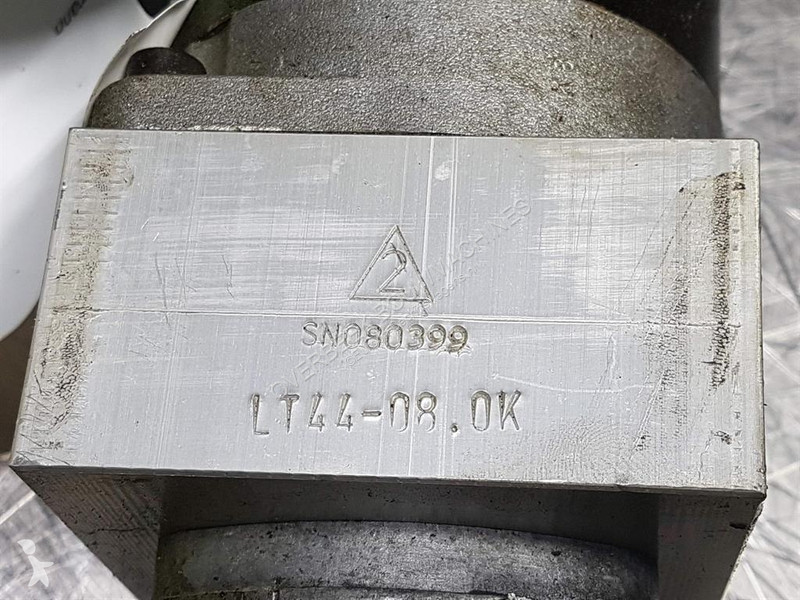 Autoutilitară Ahlmann AZ200 - 4117393A -...