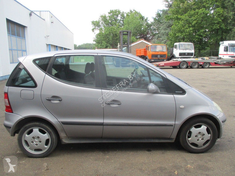 Furgoneta Mercedes A160 Elegance , Manual A-lasse