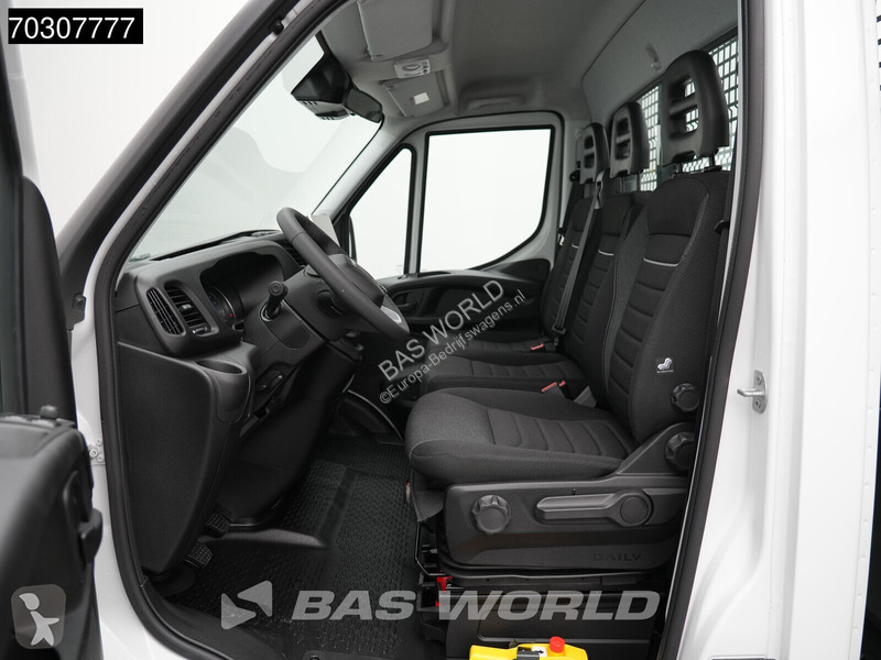 Furgoneta Iveco 35C18 3.0L Driezijdige Kipper...