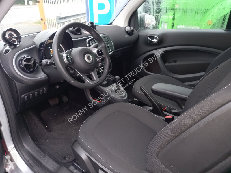 Véhicule utilitaire Mercedes Smart Smart For...