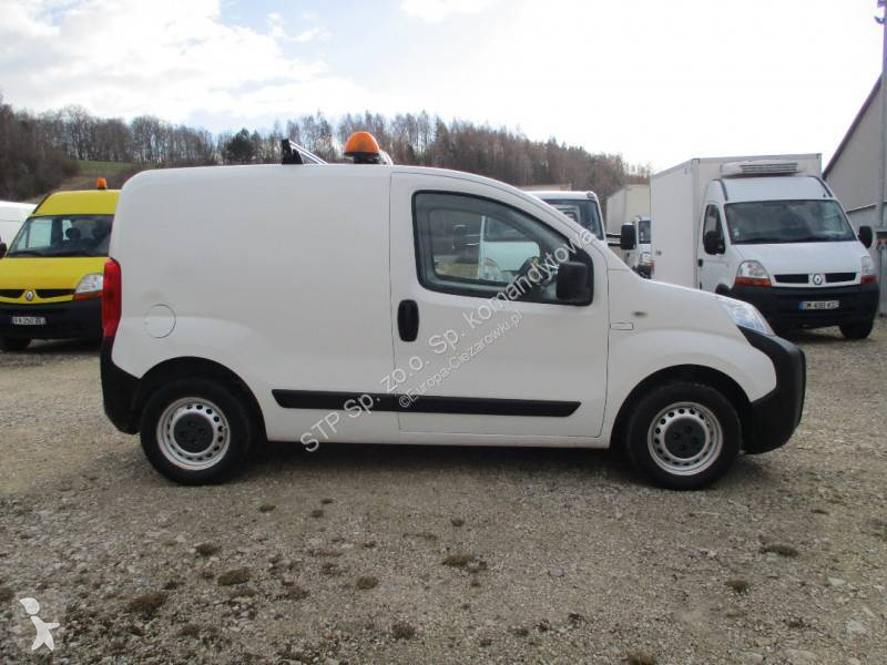 Used Peugeot Bipper Cargo Van Hdi 4x2 Diesel N