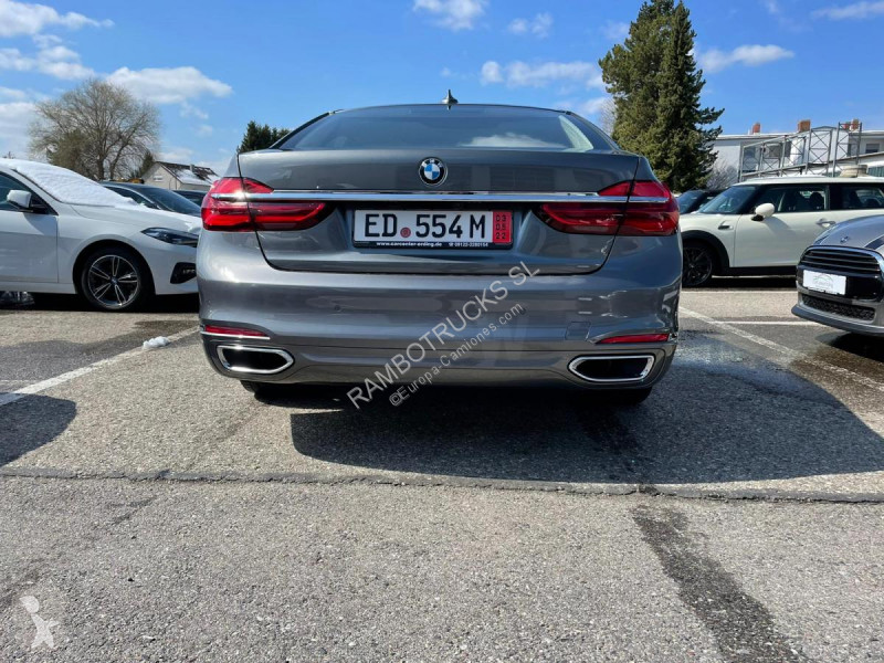 Furgoneta BMW