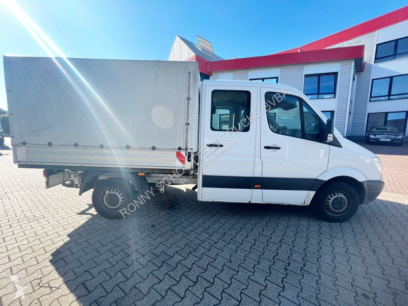 Véhicule utilitaire Mercedes Sprinter 209 CDI...