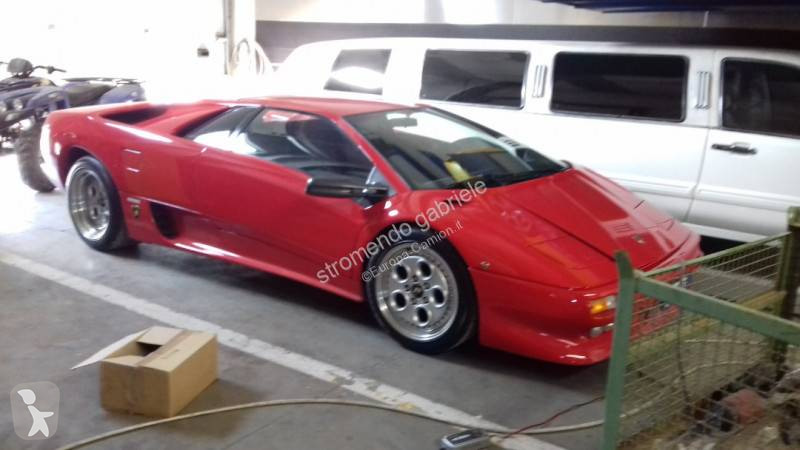 Veículo utilitário Lamborghini