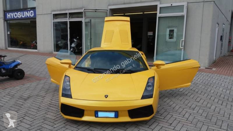 Veicolo commerciale Lamborghini