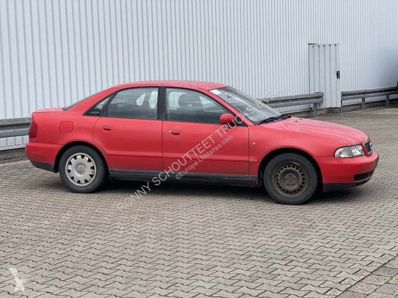 Véhicule utilitaire Audi A4 1,9 TDI A4 1,9 TDI...