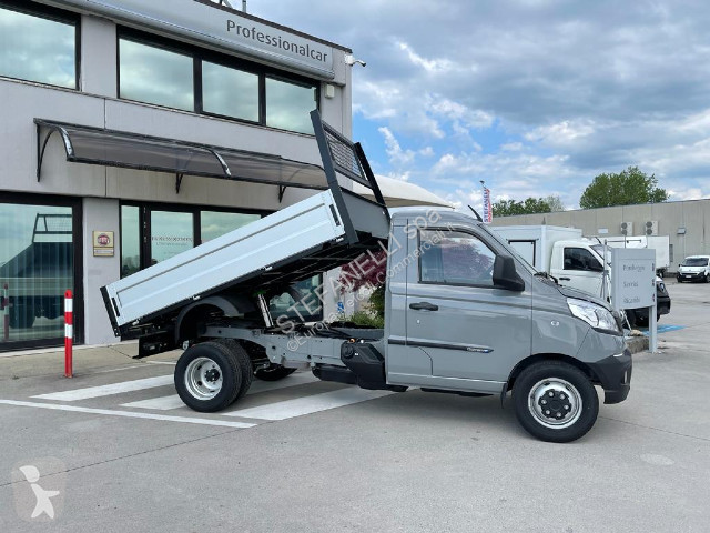 Bedrijfswagen Piaggio Porter NP6 RIBALTABILE