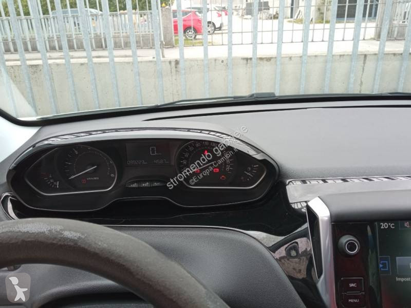 Nyttofordon Peugeot