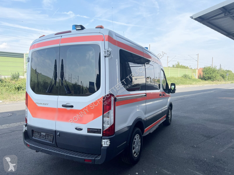 Furgoneta Ford Transit 2.2 TDCI 4x2 Transit 2.2...