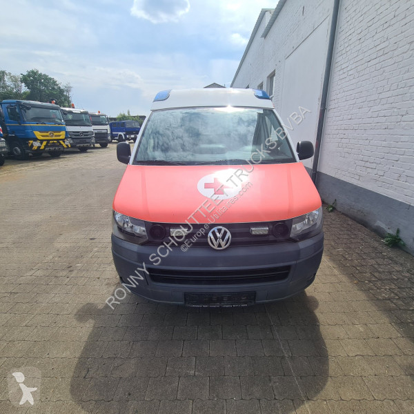 Véhicule utilitaire Volkswagen T5 2.0 TDI T5...