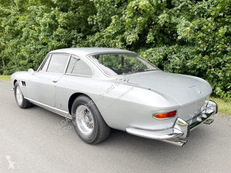 Ferrari 330gt Coupe by Giovanni Michelotti 1967