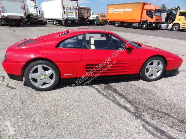 Autoutilitară Ferrari tb