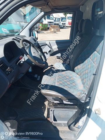 Furgoneta Mercedes...
