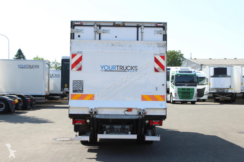 Furgoneta Iveco 72C21 3.0L TK-800R Bi-Temp Tür+LBW