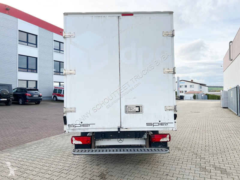 Furgoneta Mercedes Sprinter 313 CDI 4x2...