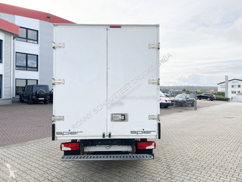Furgoneta Mercedes Sprinter 314 CDI 4x2...