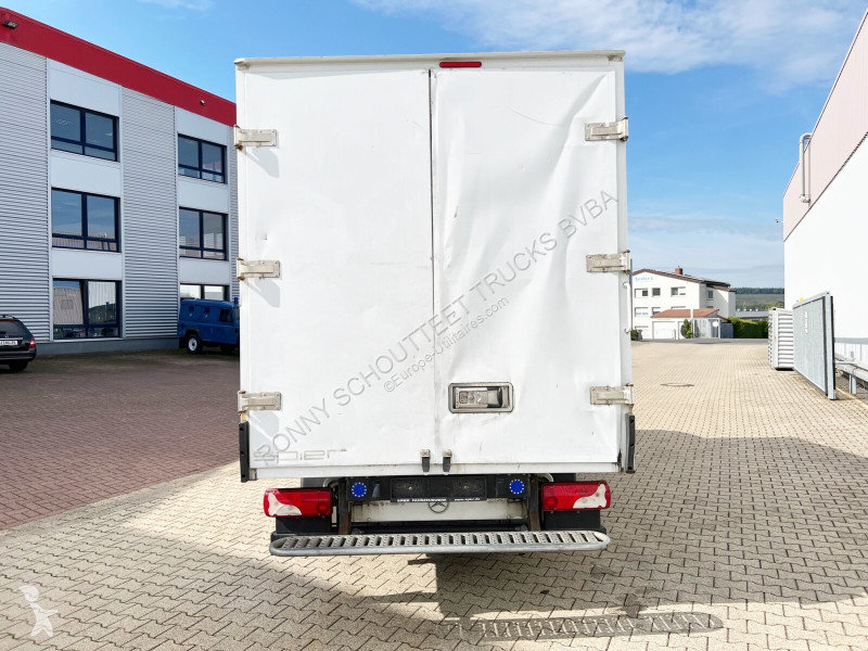 Furgoneta Mercedes Sprinter 314 CDI 4x2...
