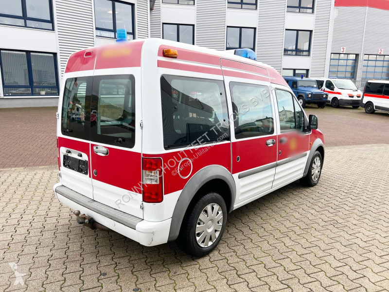 Furgoneta Ford Tourneo Connect 4x2 Tourneo...
