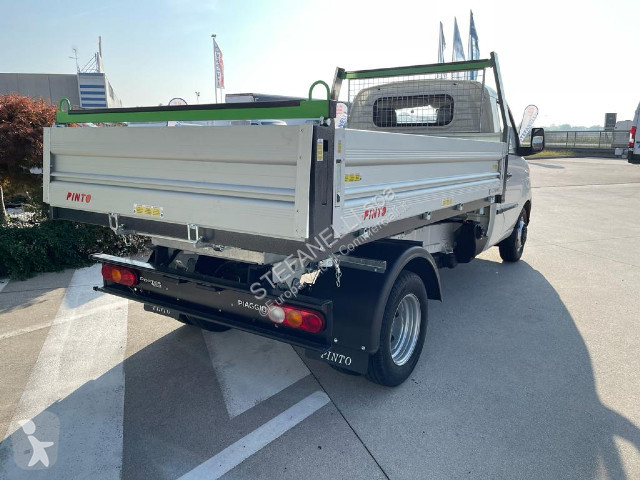 عربة نفعية Piaggio Porter NP6 RIBALTABILE...
