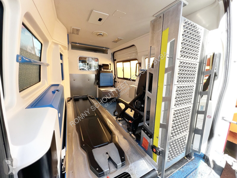 Furgoneta Ford Transit 2.2 TDCI 4x2 Transit 2.2...