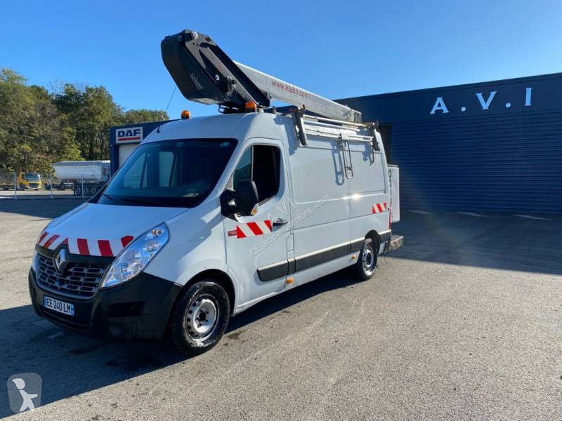 Véhicule utilitaire Renault