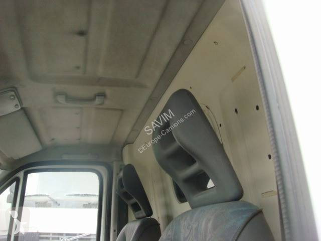 Furgoneta Citroën