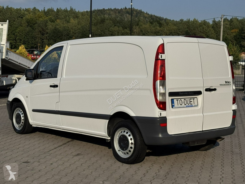 Veicolo commerciale Mercedes