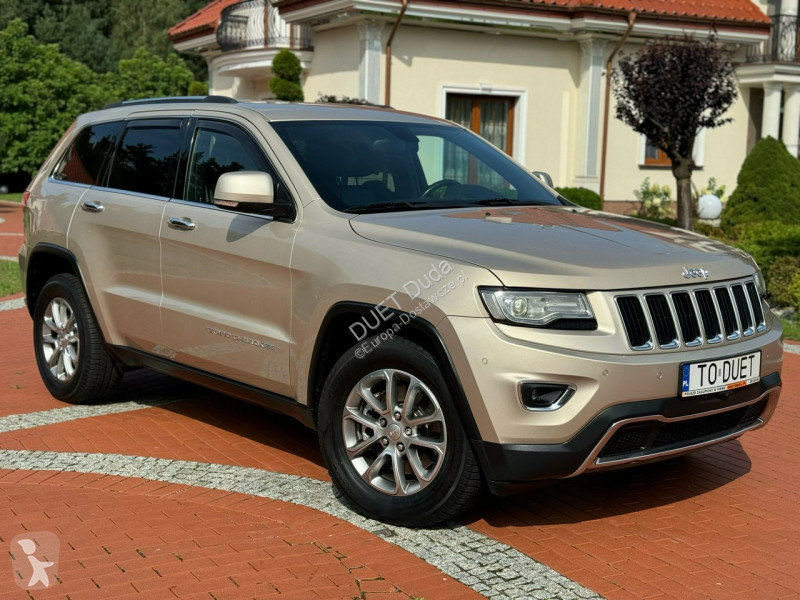 Veículo utilitário Jeep