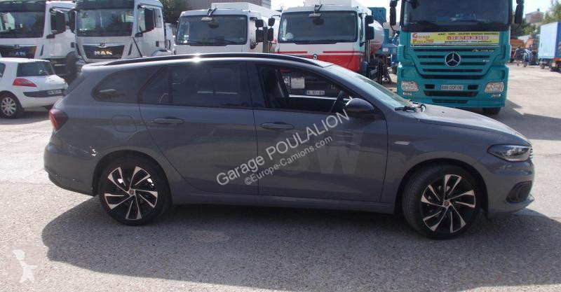 Užitkové vozidlo Fiat Station Multijet 1,6 L TIPO