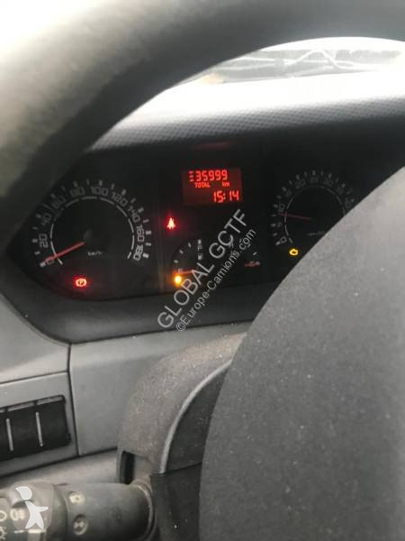 Véhicule utilitaire Iveco