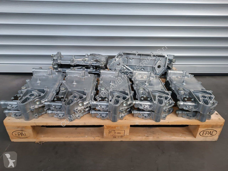 قطع غيار الآليات الثقيلة Scania Serie , Serie 4