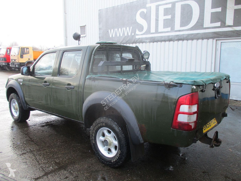 Furgoneta Ford 3.0 TDCi , 4x4 pickup , Right...