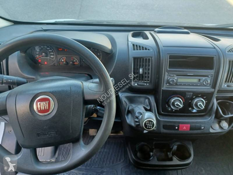 Furgoneta Fiat