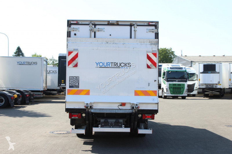 Véhicule utilitaire Iveco 72C21 3.0L TK-800R...
