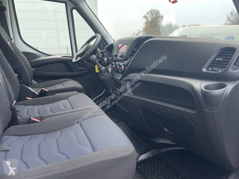 Bedrijfswagen Iveco