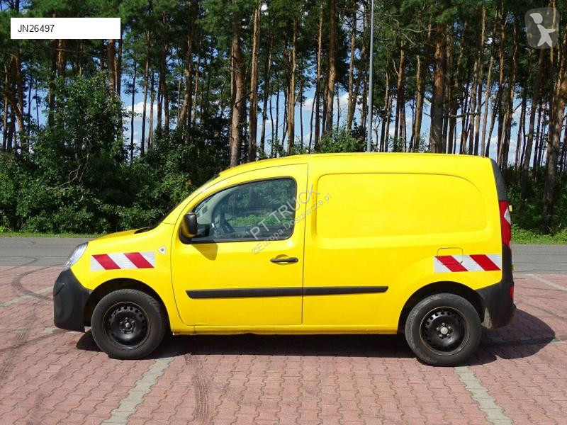 Bedrijfswagen Renault KANGOO