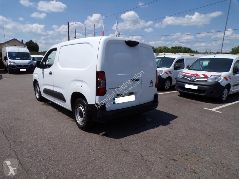 Autoutilitară Citroën M bluehdi 100 driver