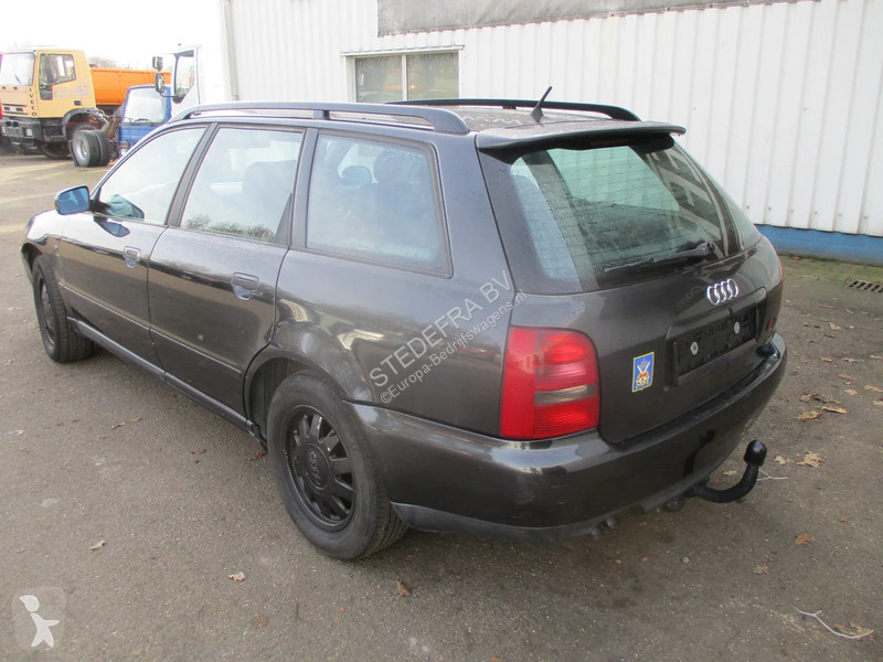 Furgoneta Audi Avant 1.9 tdi , S-Line , Manual...