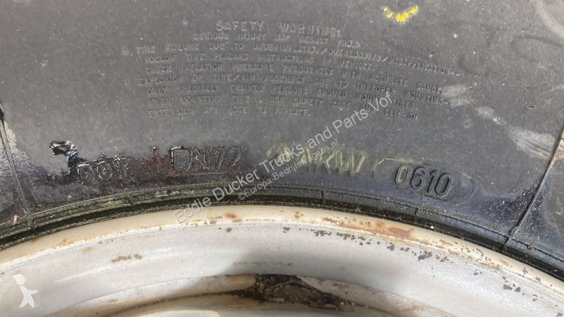 Veicolo commerciale  DUNLOP SP344 315/80R22.5...