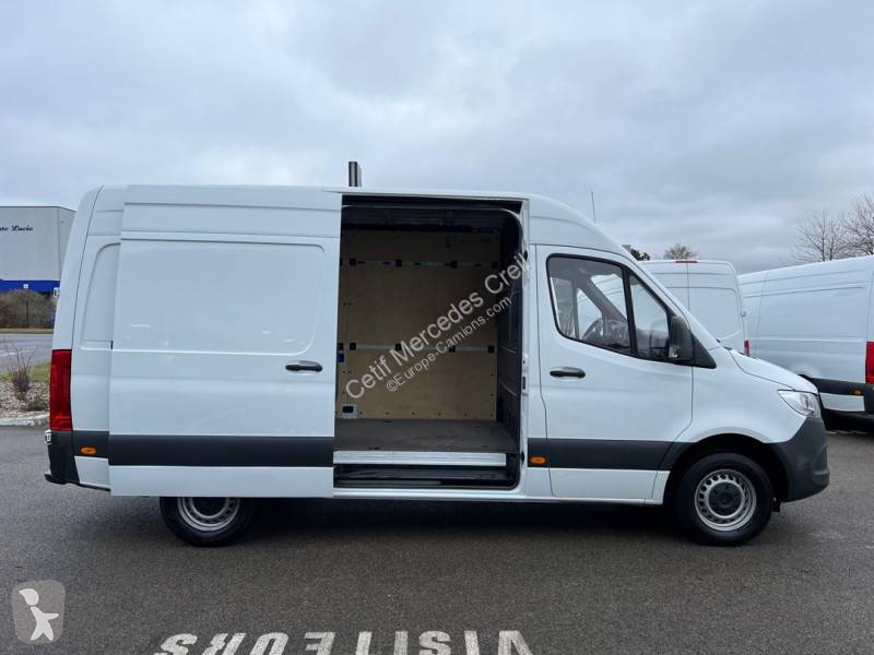 Sprinter 315 CDI сзади