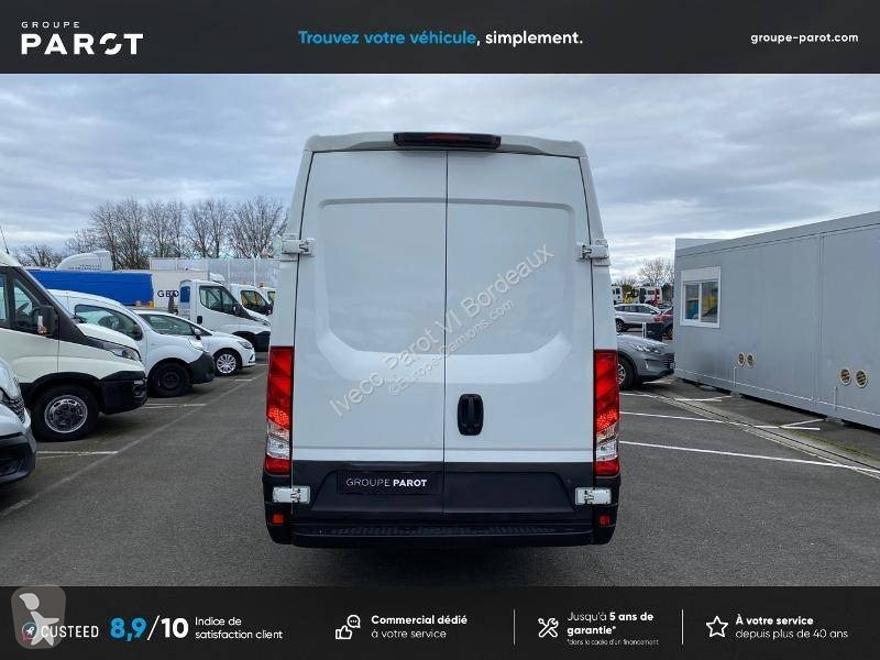 Varevogn Iveco