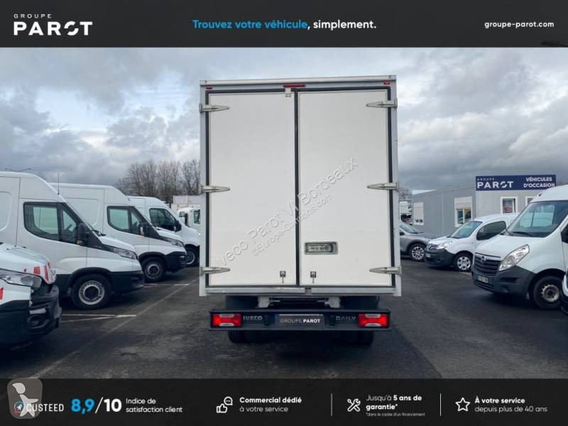 Véhicule utilitaire Iveco