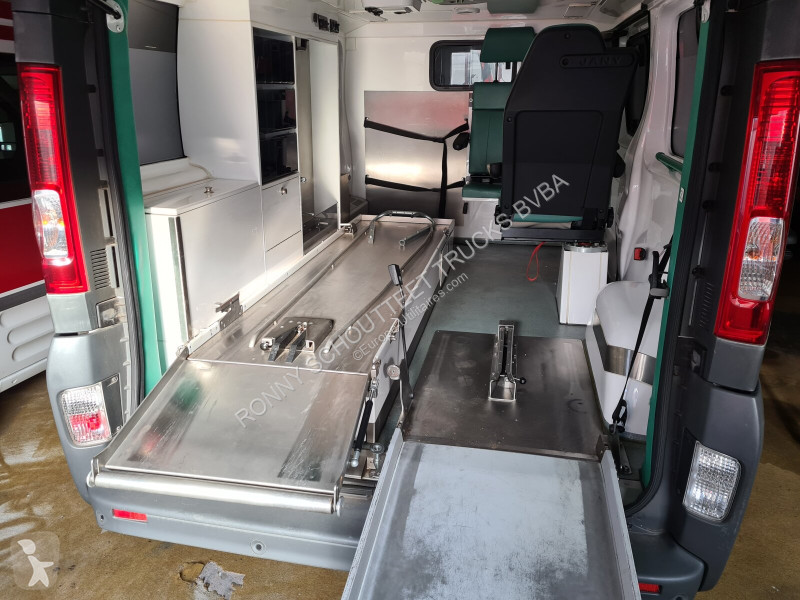Furgoneta Renault Trafik 2.0 dCi115 4x2 Trafik...