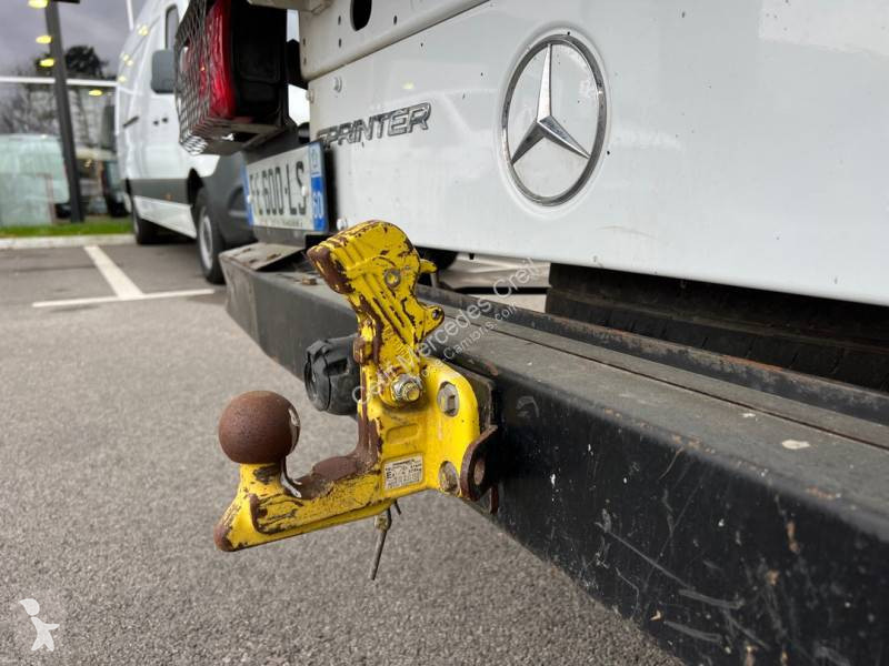 Užitkové vozidlo Mercedes